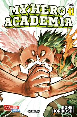 My Hero Academia #41