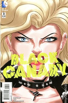 Black Canary Vol. 4 (2015-Variant Covers) #3