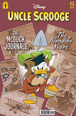 Uncle Scrooge (2025) #4