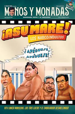 Monos y monadas #546
