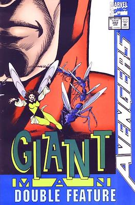 Marvel Double Feature: Avengers/Giant-Man #382