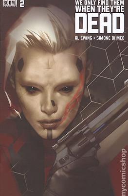 We Only Find Them When They're Dead (Variant Cover) #2.2