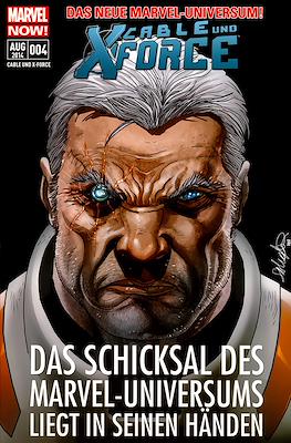 Cable und X-Force #4