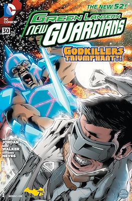 Green Lantern: New Guardians (2011-2015) #30