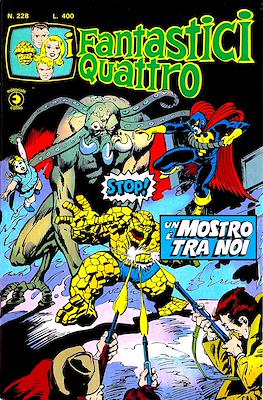 I Fantastici Quattro Vol. 1 #228