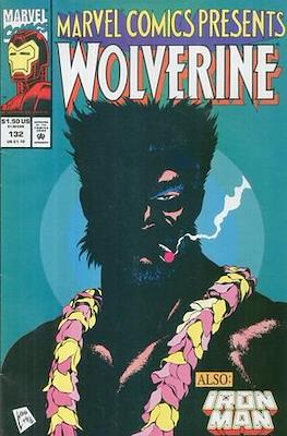 Marvel Comics Presents Vol. 1 (1988-1995) #132