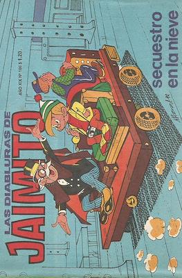 Las diabluras de Jaimito (Grapa) #186