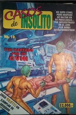 Casos de insólito #10