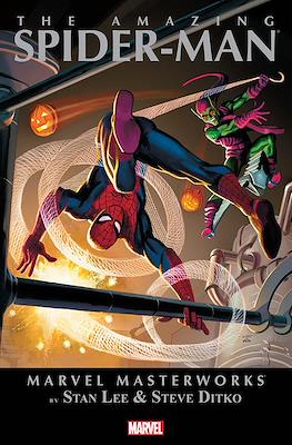 The Amazing Spider-Man Marvel Masterworks #3