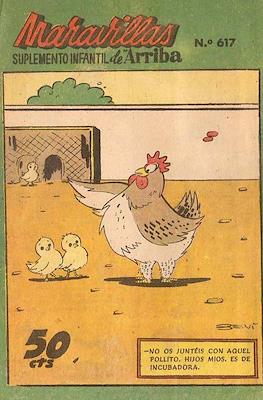 Maravillas (1939-1954) #617