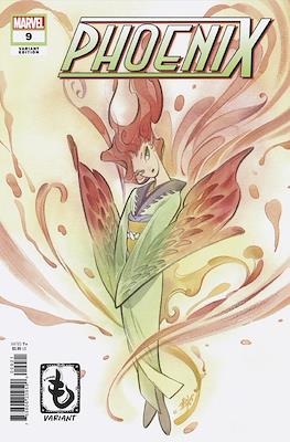 Phoenix (2024-Variant Covers) #9.1