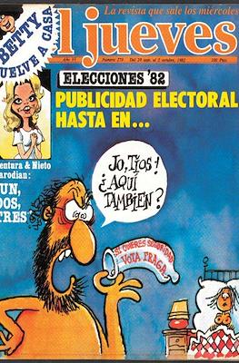 El Jueves #279