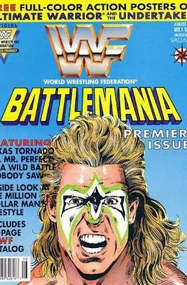 World Wrestling Federation: Battlemania