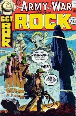 Our Army at War (1952-1976) / Sgt. Rock Vol. 1 (1976-1988) #236