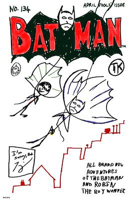 Batman Vol. 3 (2016-Variant Covers) (Comic Book 56-32 pp) #134.3
