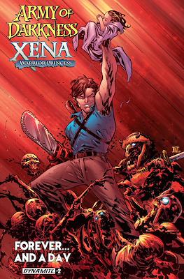 Army Of Darkness/Xena: Forever…And A Day (Digital) #2