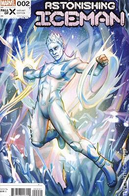 Astonishing Iceman (2023 Variant Covers) #2.1