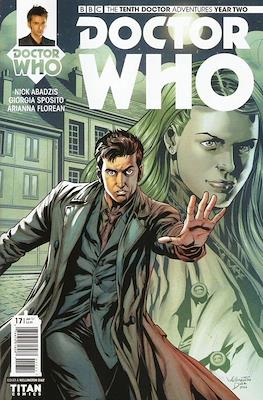 Doctor Who: The Tenth Doctor Adventures Year Two #17