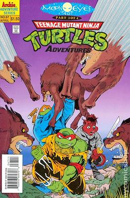 Teenage Mutant Ninja Turtles Adventures #67