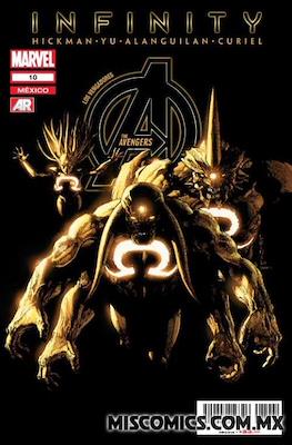 Los Vengadores / The Avengers (2013-2015) (Grapa) #10