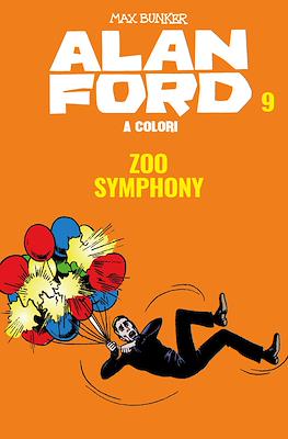 Alan Ford a colori #9