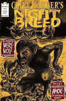 Clive Barker's Night Breed (Comic Book) #18
