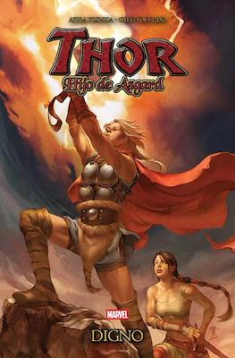 Thor: Hijo de Asgard - Digno