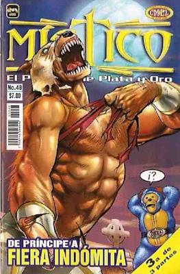 Místico: El Príncipe de Plata y Oro (Grapa) #48