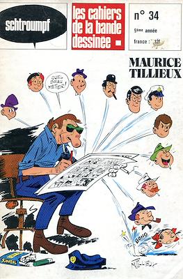 Schtroumpf - Les cahiers de la bande dessinée #34
