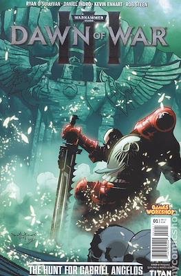 Warhammer 40,000: Dawn of War III - The Hunt for Gabriel Angelos (Variant Cover) #1.2