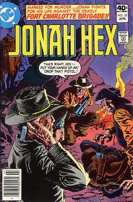 Jonah Hex Vol. 1 #35