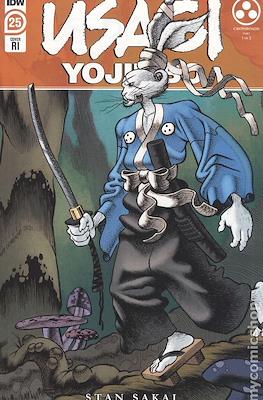 Usagi Yojimbo Vol. 4 (2019 - Variant Cover) #25