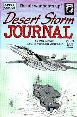 Desert Storm Journal #3