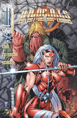 WildC.A.T.S Vol. 2 #17