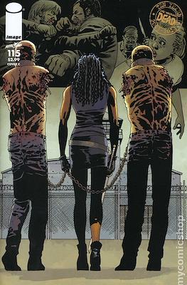 The Walking Dead (Variant Cover) #115.11