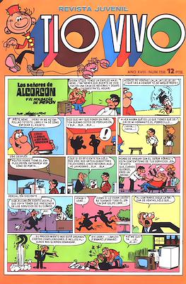 Tio Vivo. 2ª época (1961-1981) #758