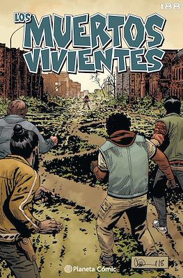 Los Muertos Vivientes #188
