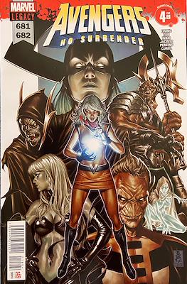 The Avengers (2017- 2018) #681-682