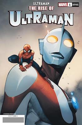 Ultraman: The Rise of Ultraman (Variant Cover) #1.4
