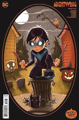 Nightwing Vol. 4 (2016-Variant Covers) #107.4
