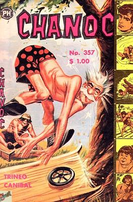 Chanoc #357