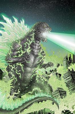 Godzilla Kai-Sei Era (2025- Variant Cover) #6.4