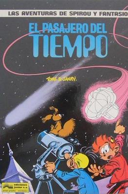Las aventuras de Spirou y Fantasio (Cartoné 48-56 pp) #22