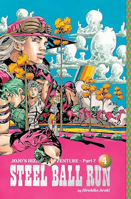 JoJo's Bizarre Adventure: Part 7--Steel Ball Run (Hardcover) #4