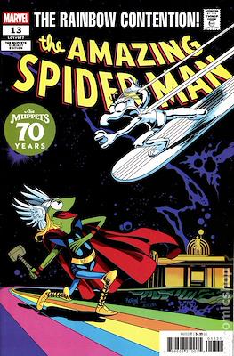 The Amazing Spider-Man Vol. 7 (2025-Variant Covers) #13.1
