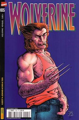 Serval / Wolverine Vol. 1 #105