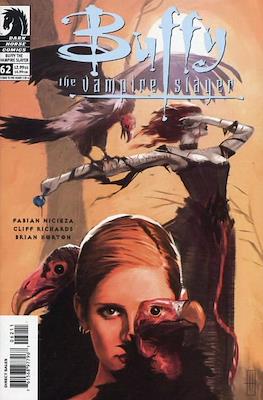 Buffy the Vampire Slayer (1998-2003) #62