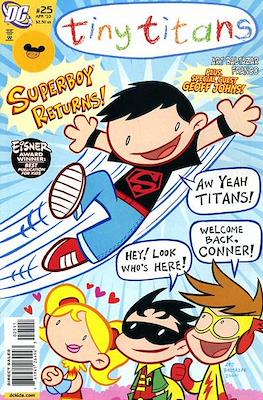 Tiny Titans #25