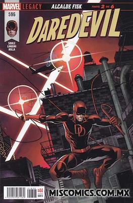 Daredevil (2016-2019) #596