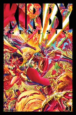 Kirby: Genesis (Variant Covers) #1.6